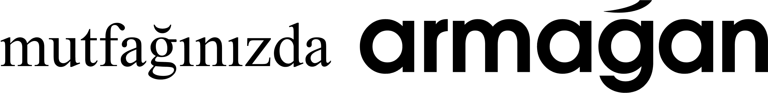 mutfağınızda armağan 