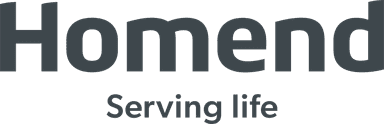 homend logo