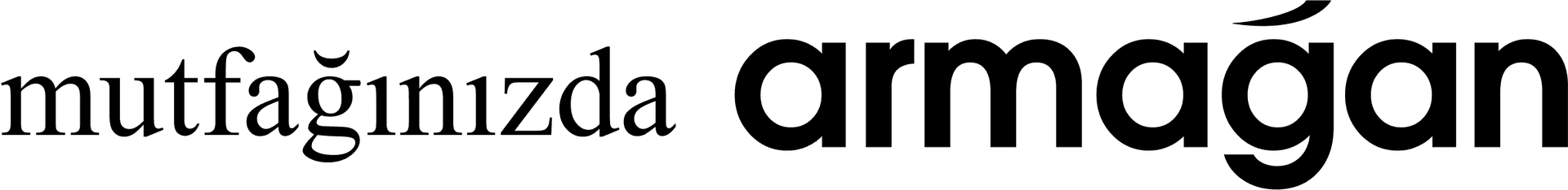 mutfağınızda armağan